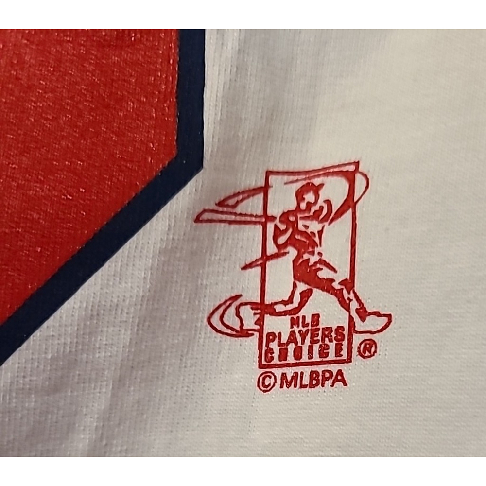 Vintage MLBPA Cardinals Pujols Long Sleeve Shirt 2XL XXL Majestic Players Choice - Picture 10 of 12